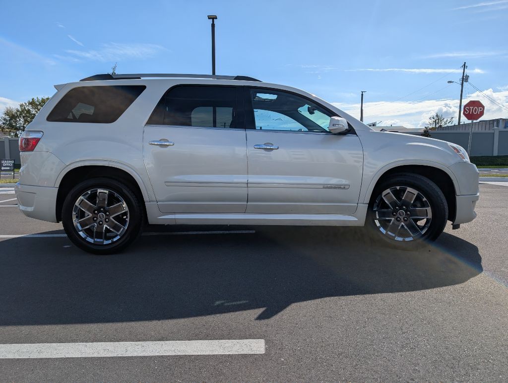 2012 GMC Acadia Image 5