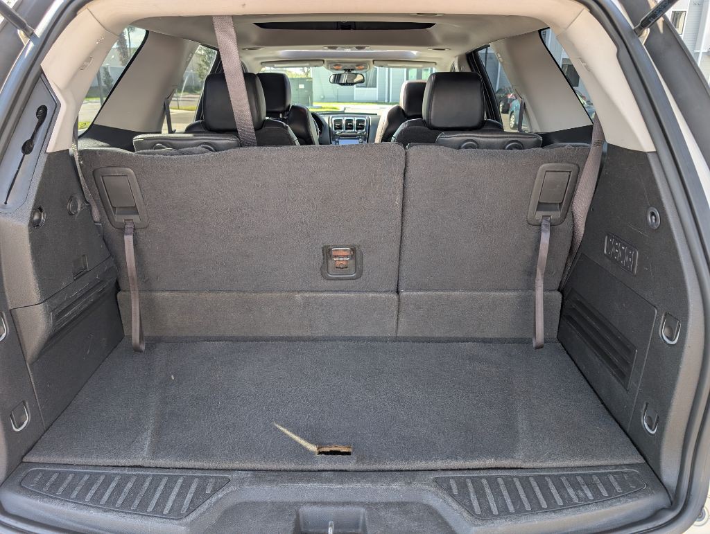 2012 GMC Acadia Image 12