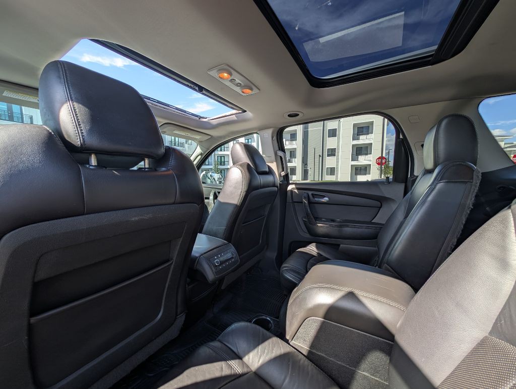 2012 GMC Acadia Image 20