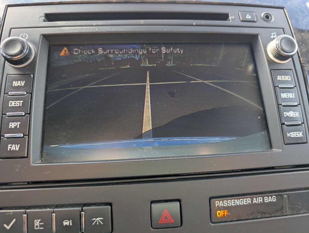 2012 GMC Acadia Image 45