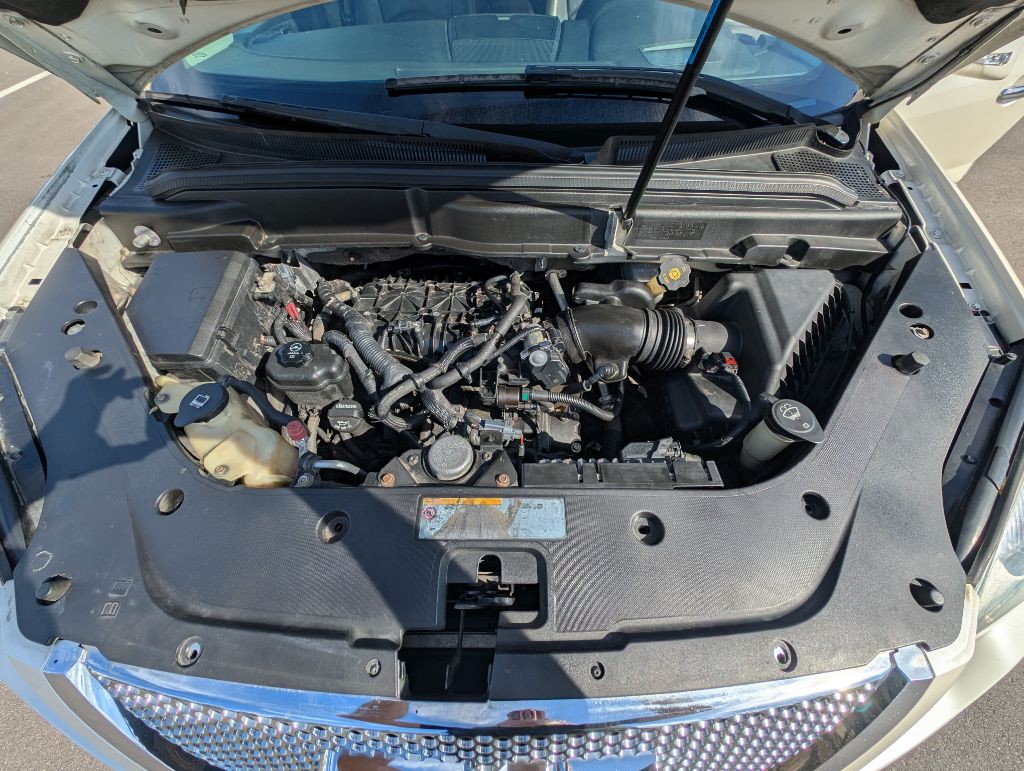 2012 GMC Acadia Image 56