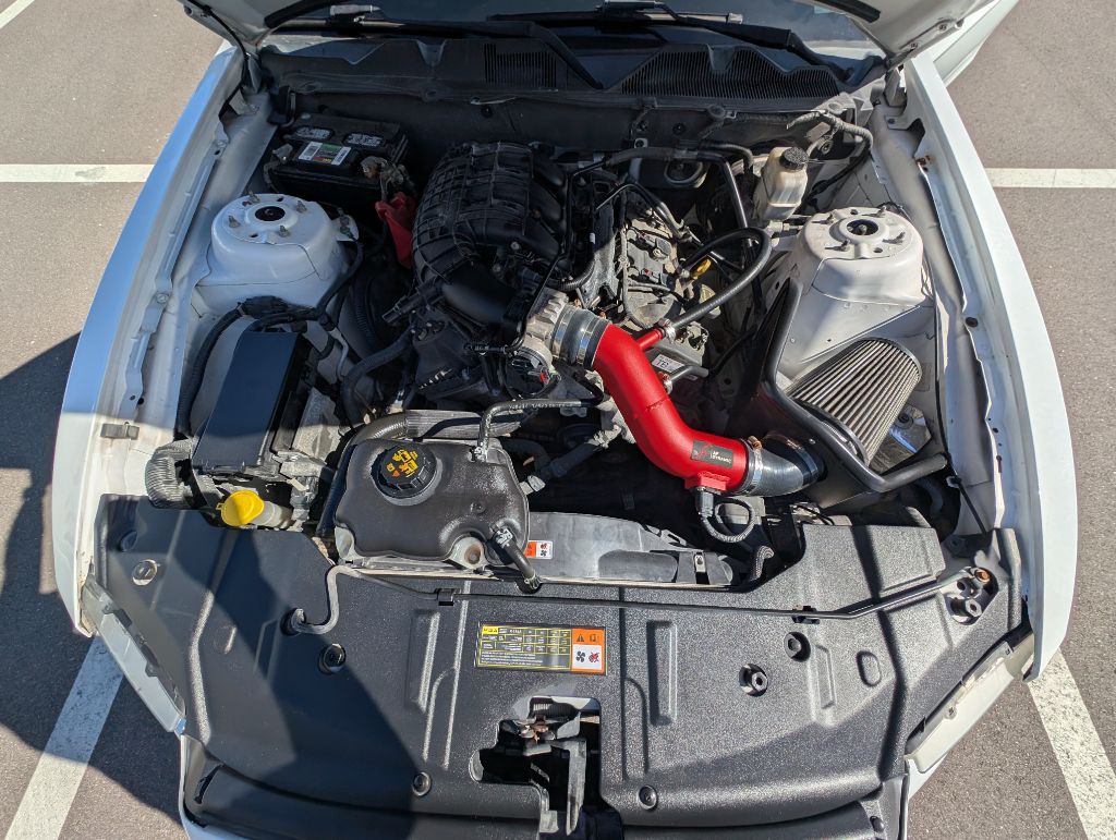 2014 Ford Mustang Image 35