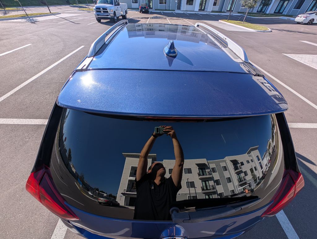 2017 Nissan Rogue Image 9