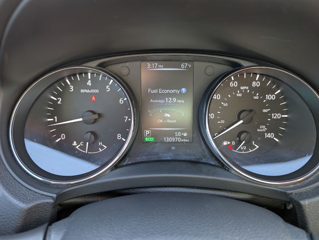 2017 Nissan Rogue Image 37