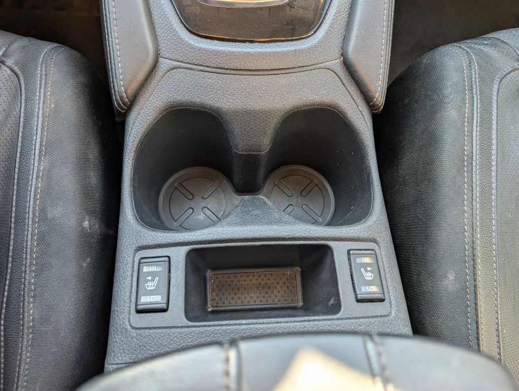 2017 Nissan Rogue Image 42