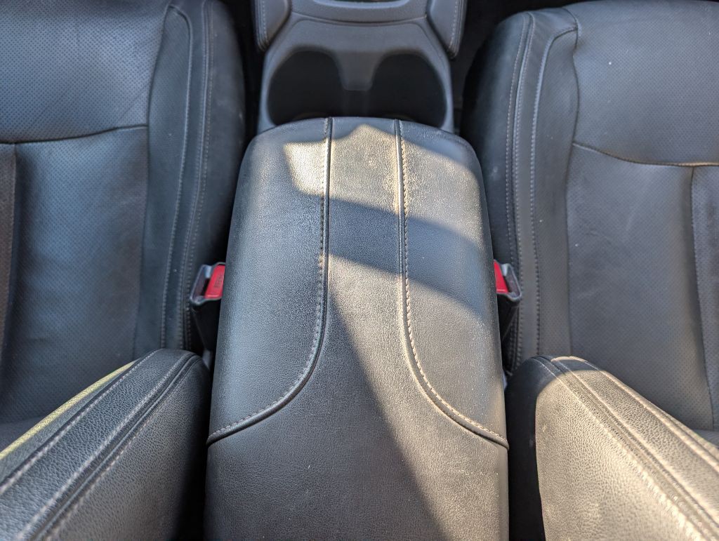 2017 Nissan Rogue Image 45