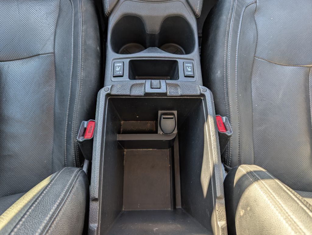 2017 Nissan Rogue Image 47