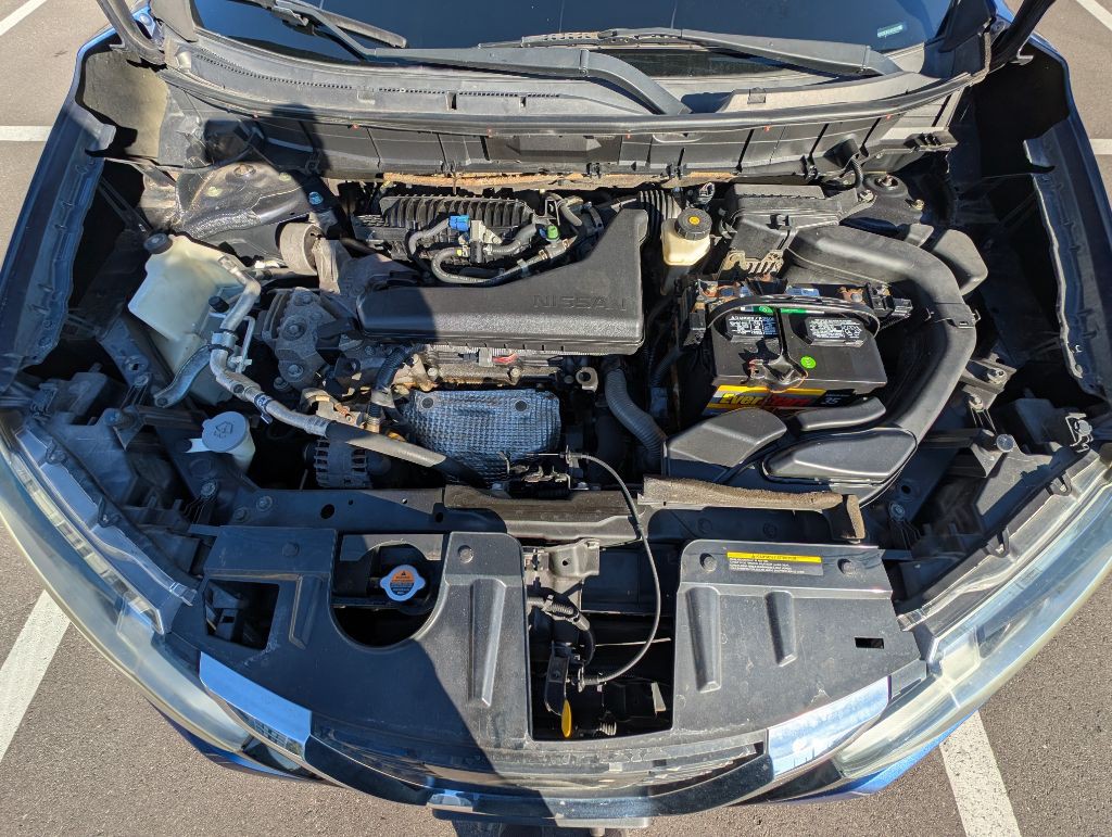 2017 Nissan Rogue Image 49