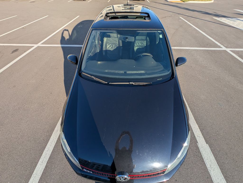 2013 Volkswagen GTI Image 3