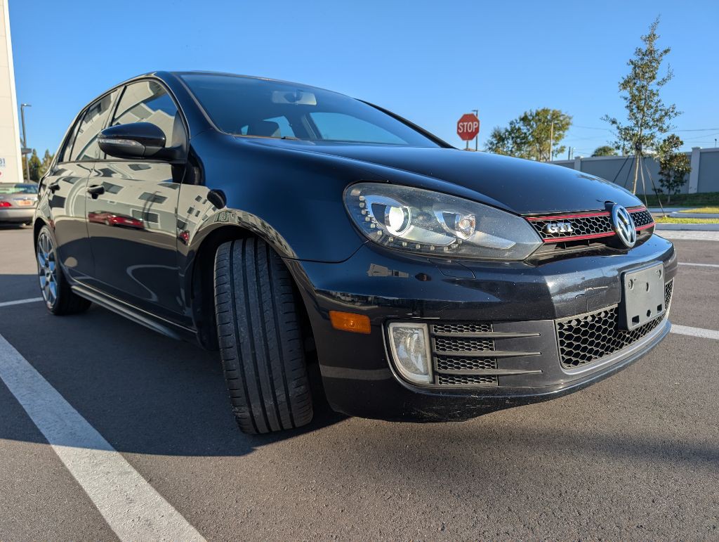 2013 Volkswagen GTI Image 4