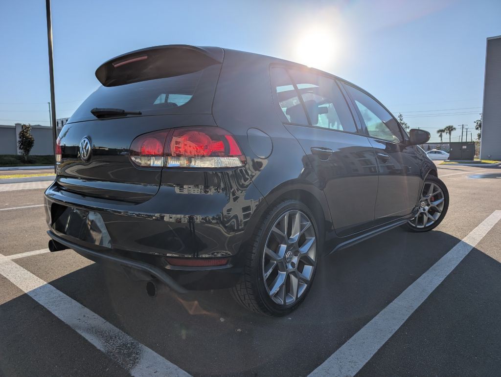 2013 Volkswagen GTI Image 7