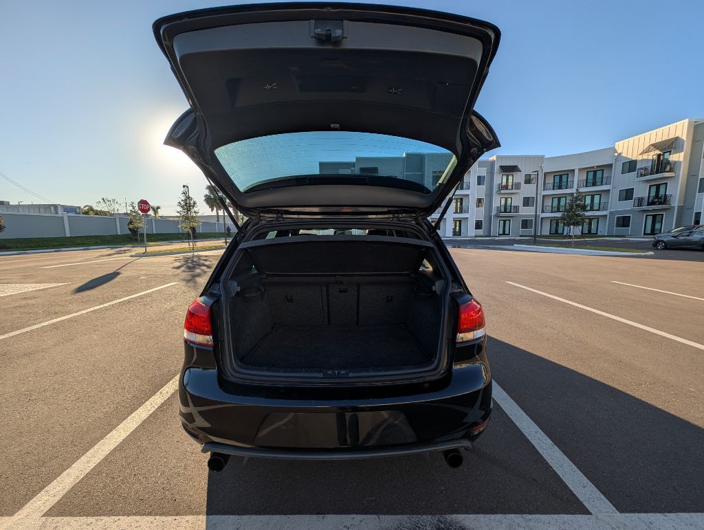 2013 Volkswagen GTI Image 13