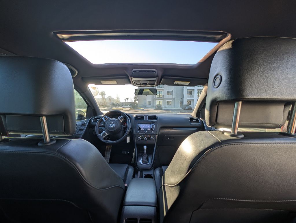 2013 Volkswagen GTI Image 27