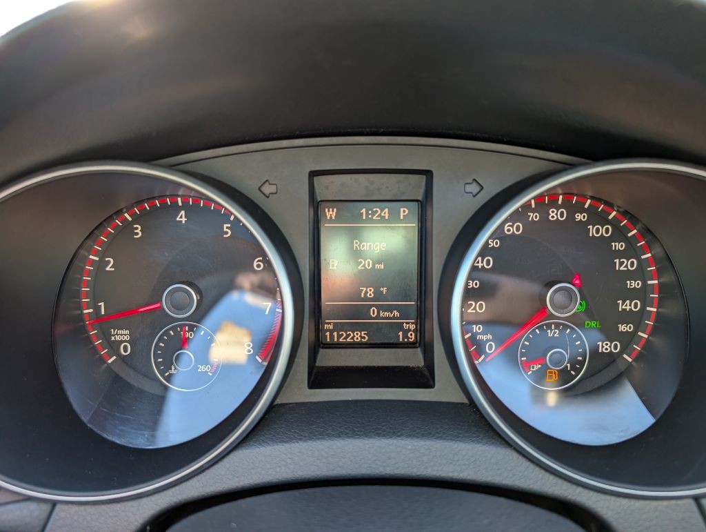 2013 Volkswagen GTI Image 32