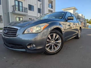 Image for 2012 INFINITI M37  ID: 7002519