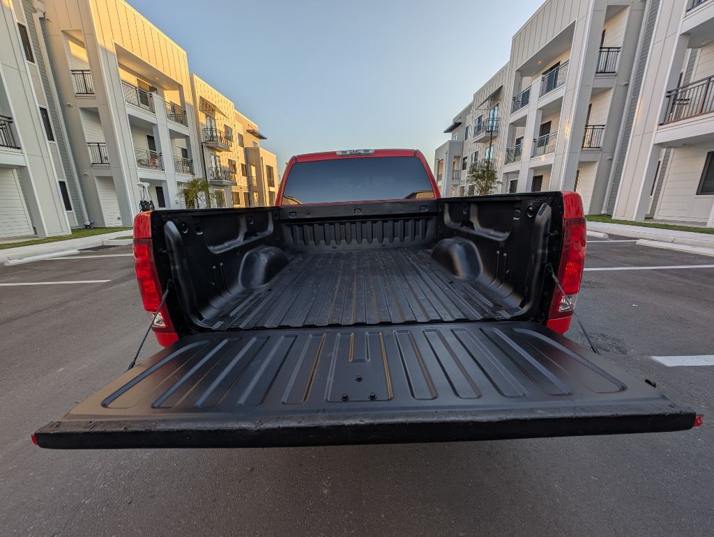 2008 GMC Sierra Image 12