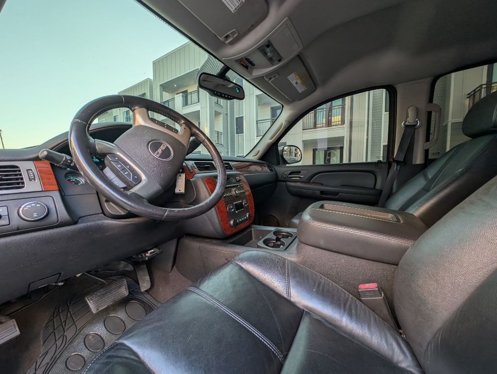 2008 GMC Sierra Image 14