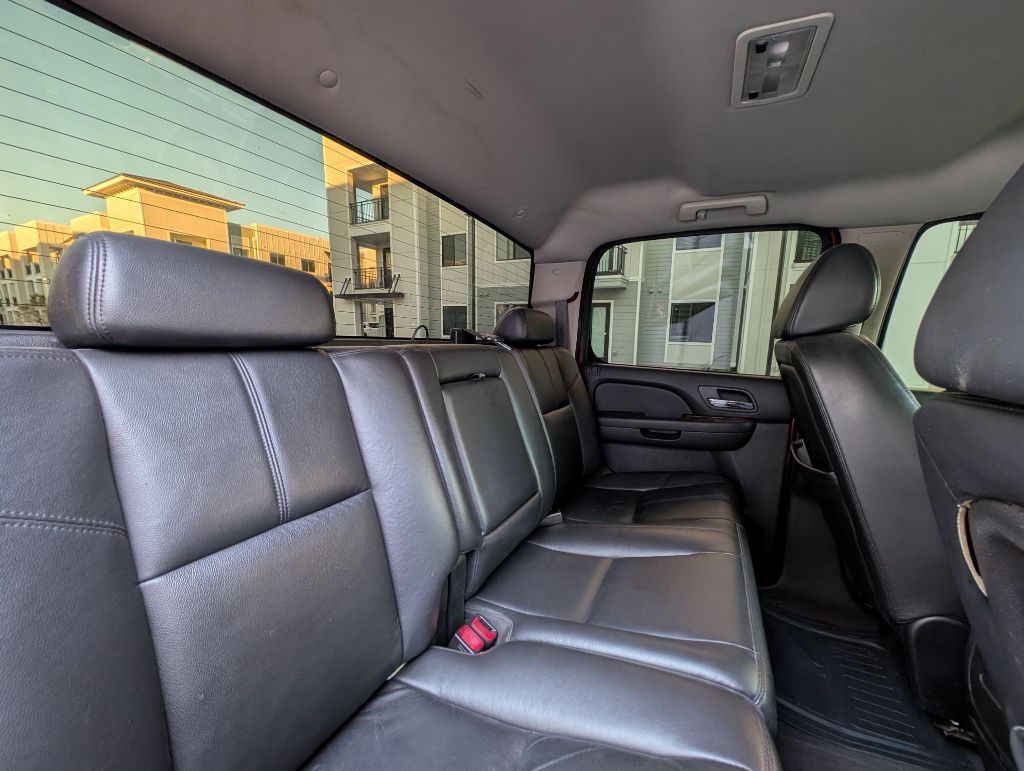 2008 GMC Sierra Image 21