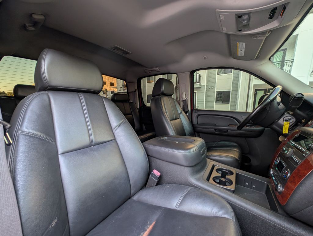 2008 GMC Sierra Image 24