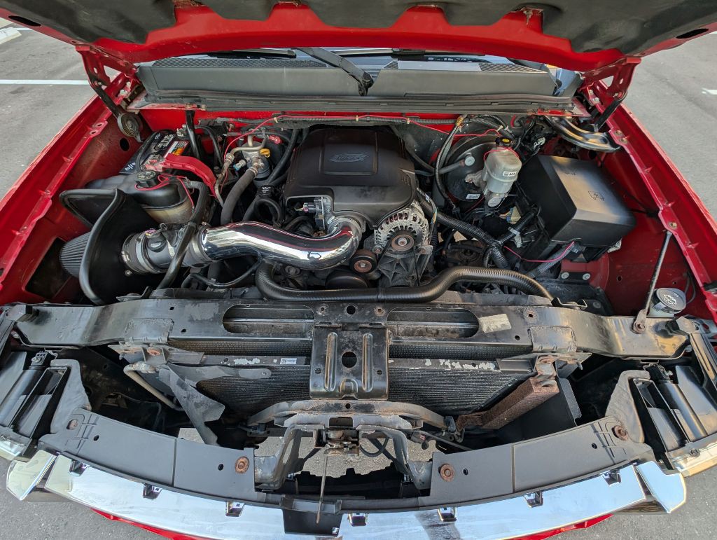 2008 GMC Sierra Image 39