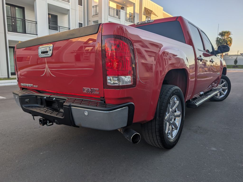 2008 GMC Sierra Image 6