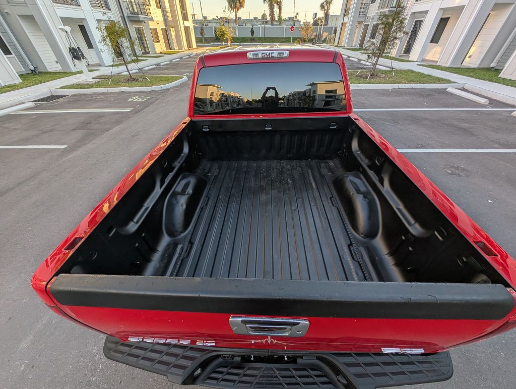 2008 GMC Sierra Image 7