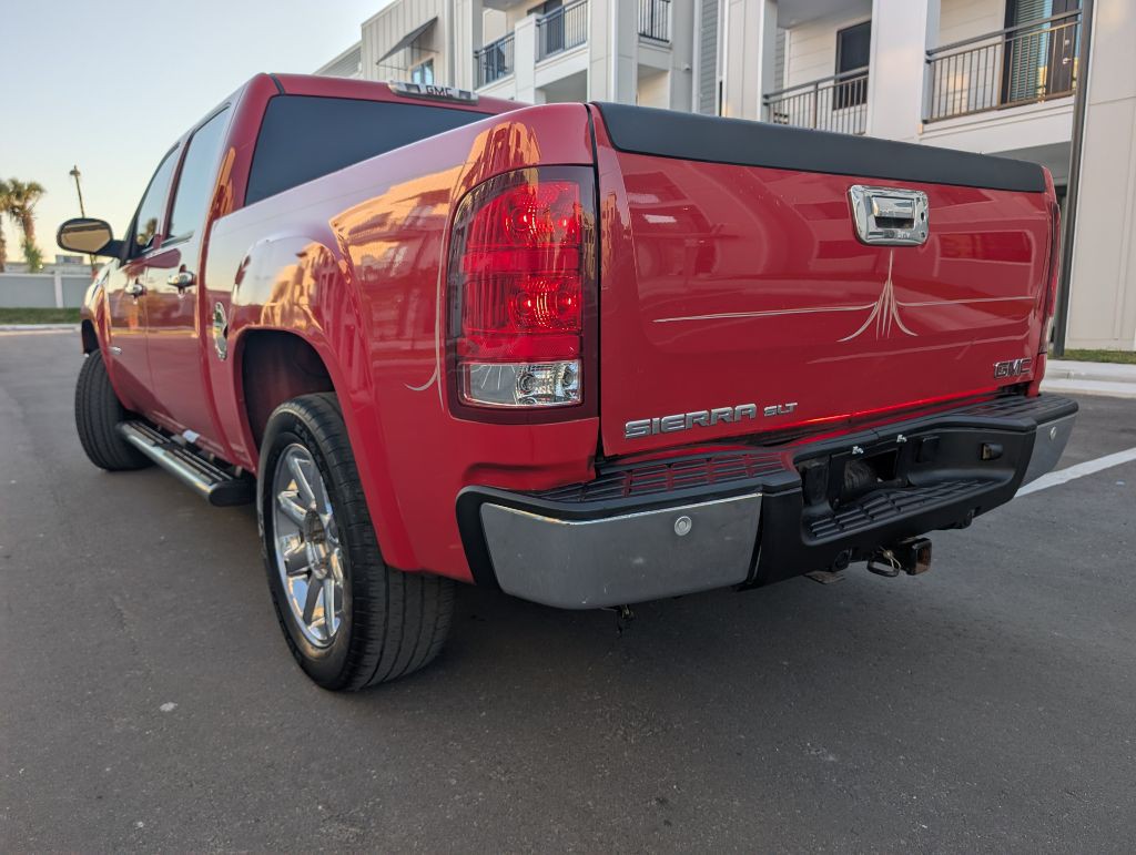 2008 GMC Sierra Image 8