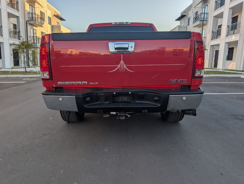 2008 GMC Sierra Image 9