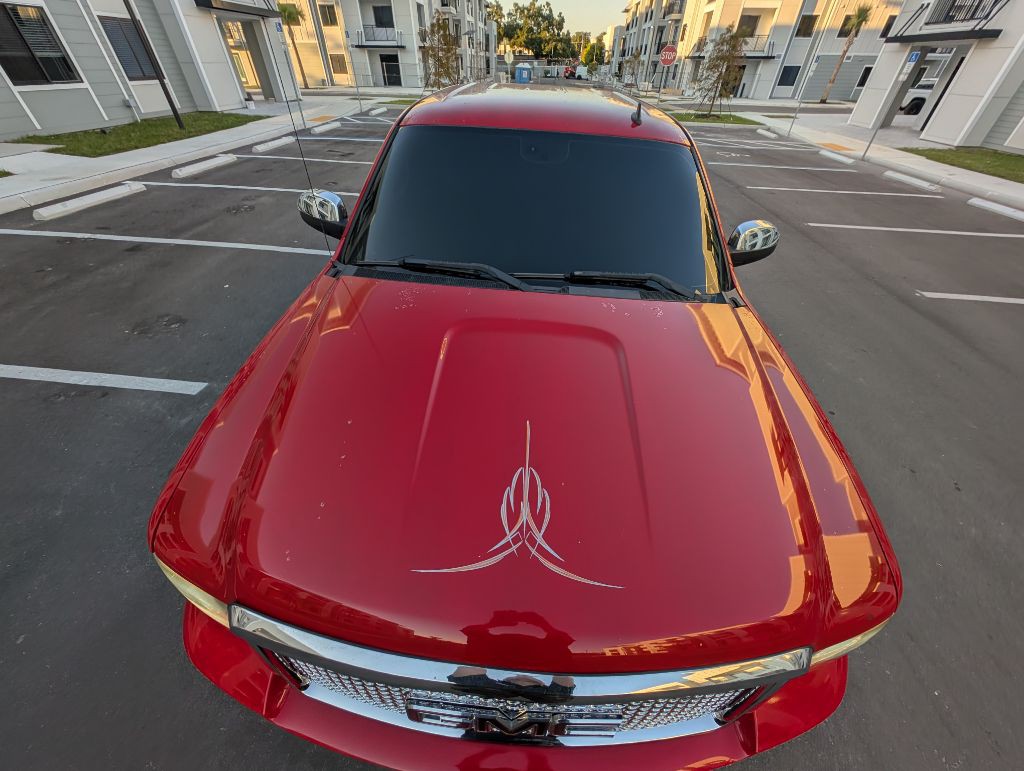 2008 GMC Sierra Image 10