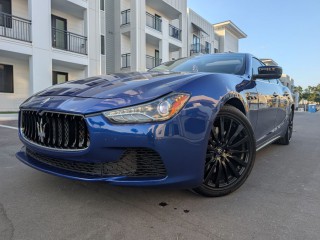 Image for 2016 Maserati Ghibli  ID: 7010173