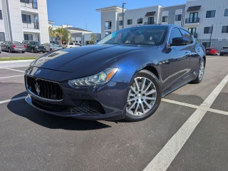 Image for 2014 Maserati Ghibli S ID: 7015041
