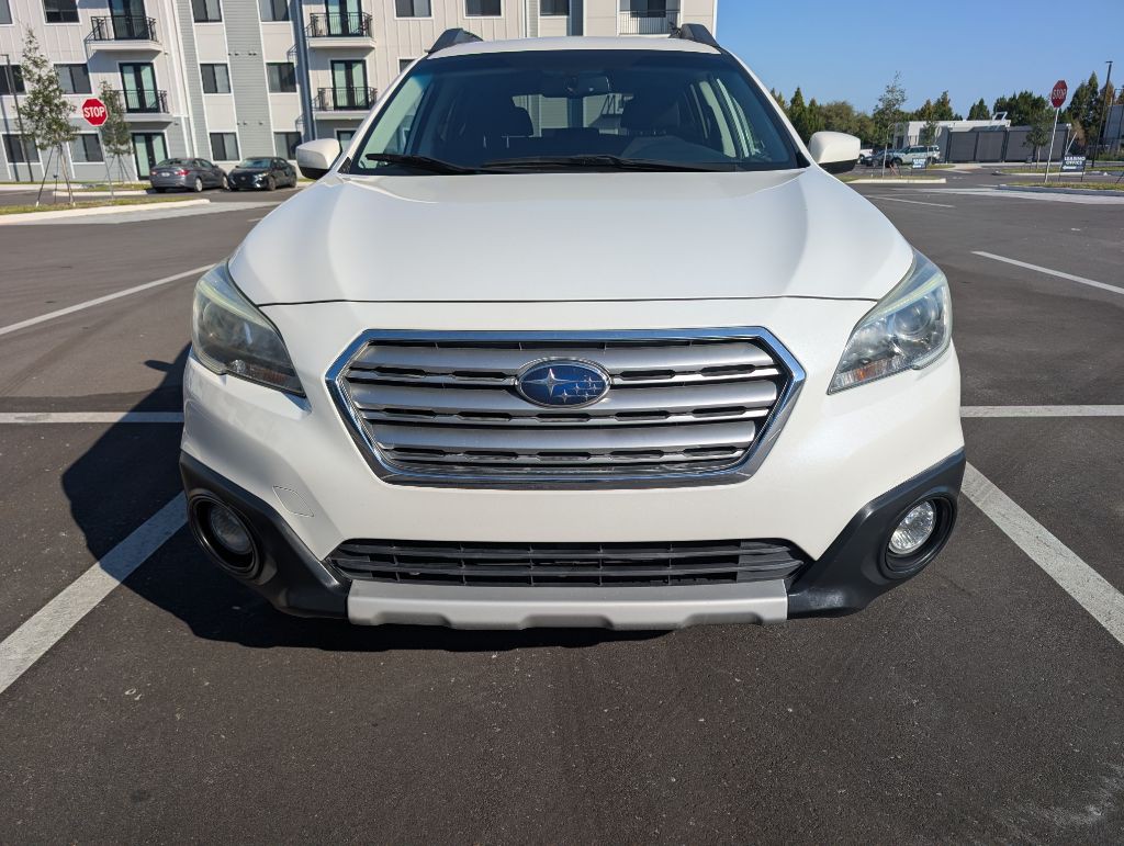 2015 Subaru Outback Image 2