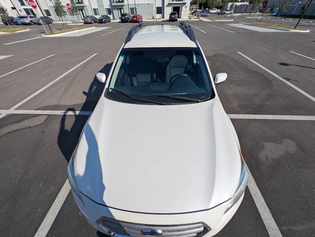 2015 Subaru Outback Image 3