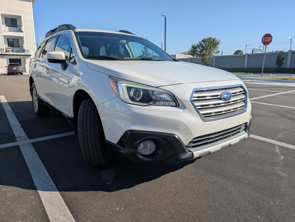 2015 Subaru Outback Image 4