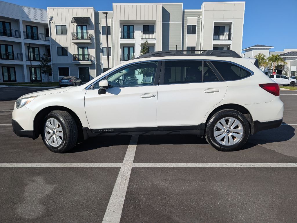 2015 Subaru Outback Image 6