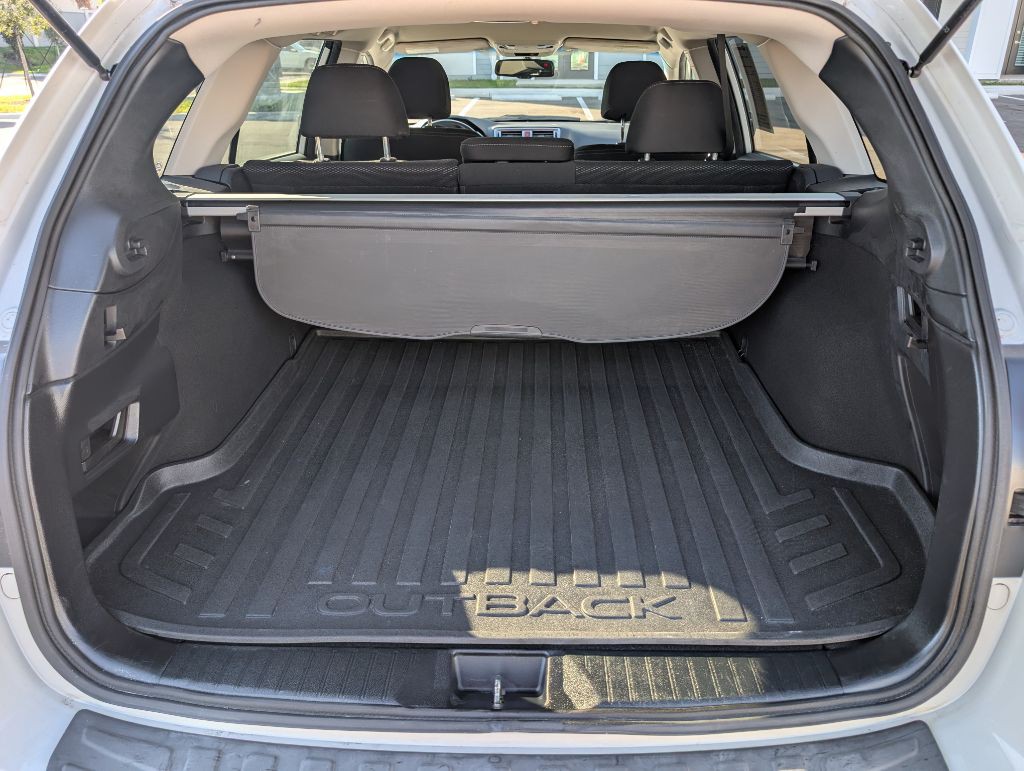 2015 Subaru Outback Image 11