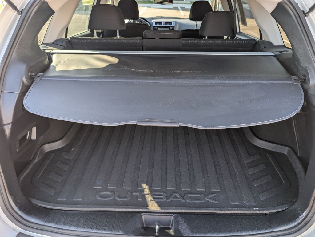 2015 Subaru Outback Image 12
