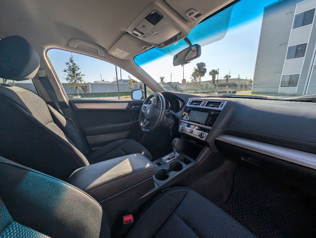 2015 Subaru Outback Image 27
