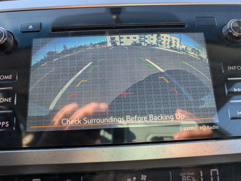 2015 Subaru Outback Image 39