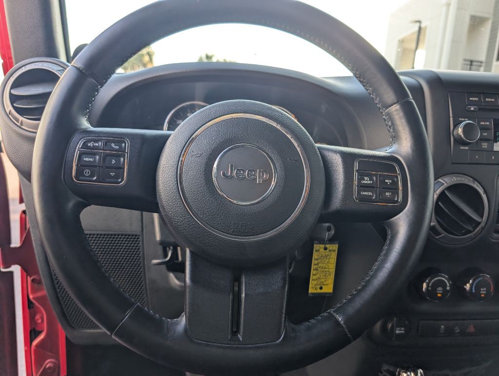 2012 Jeep Wrangler Unlimited Image 27