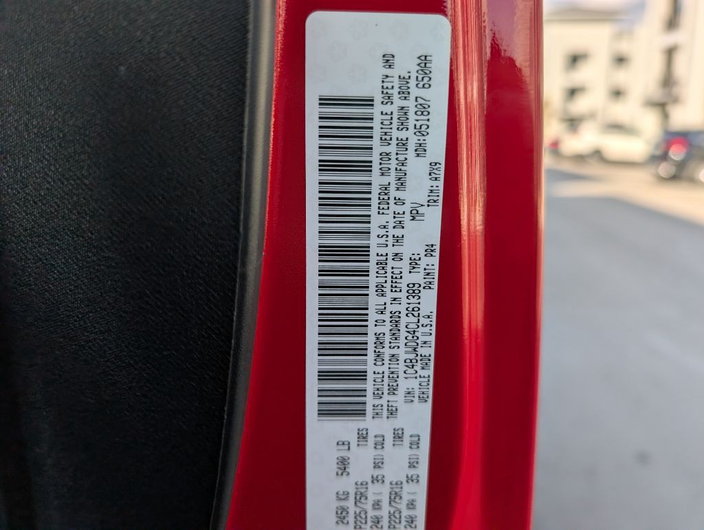 2012 Jeep Wrangler Unlimited Image 40