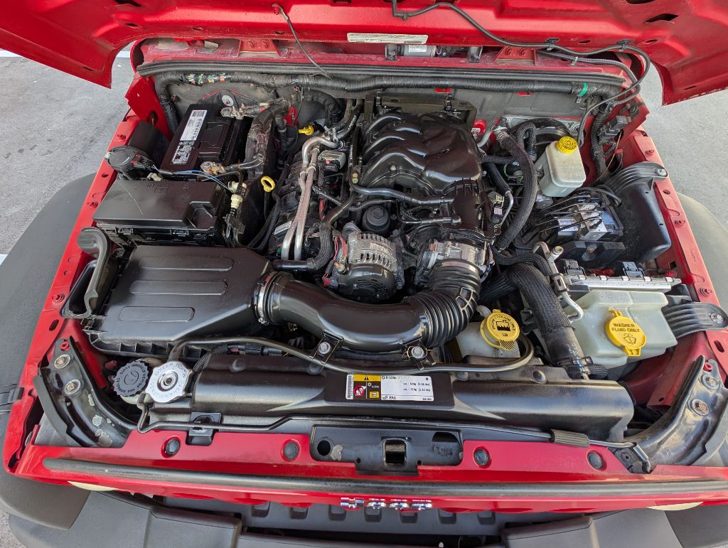 2012 Jeep Wrangler Unlimited Image 41