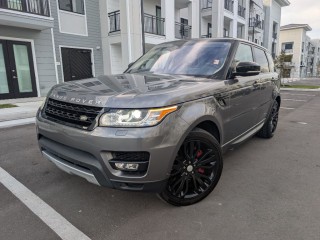 Image for 2016 Land Rover Range Rover Sport SC ID: 7030449