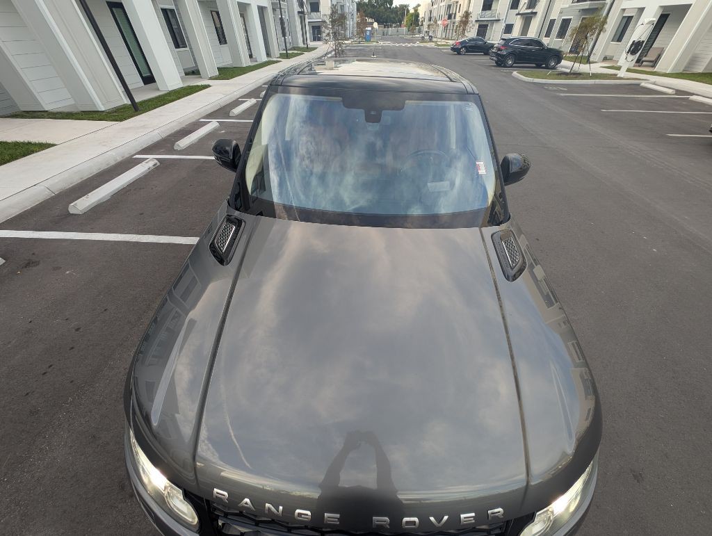 2016 Land Rover Range Rover Sport Image 3