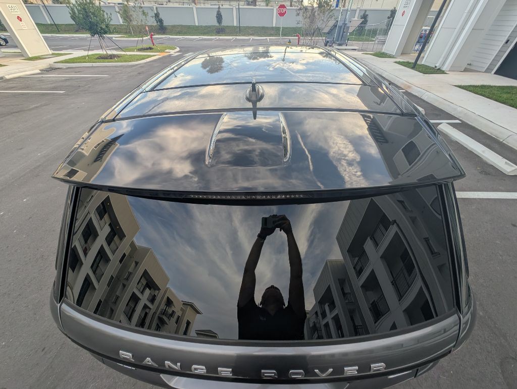 2016 Land Rover Range Rover Sport Image 9