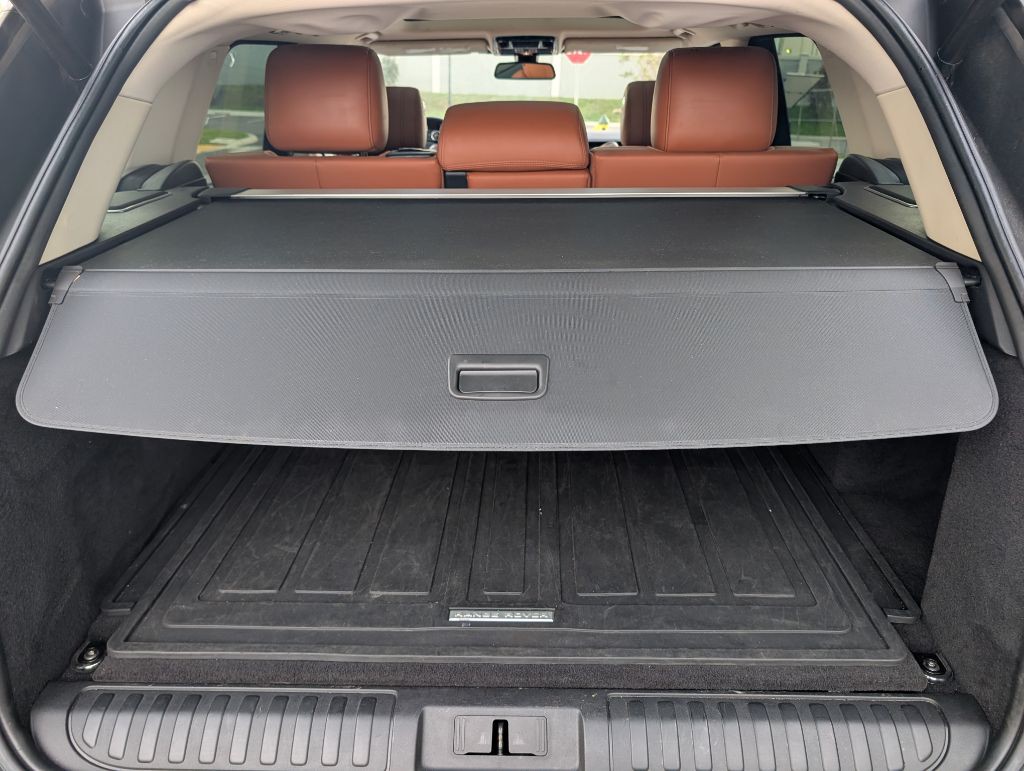 2016 Land Rover Range Rover Sport Image 11