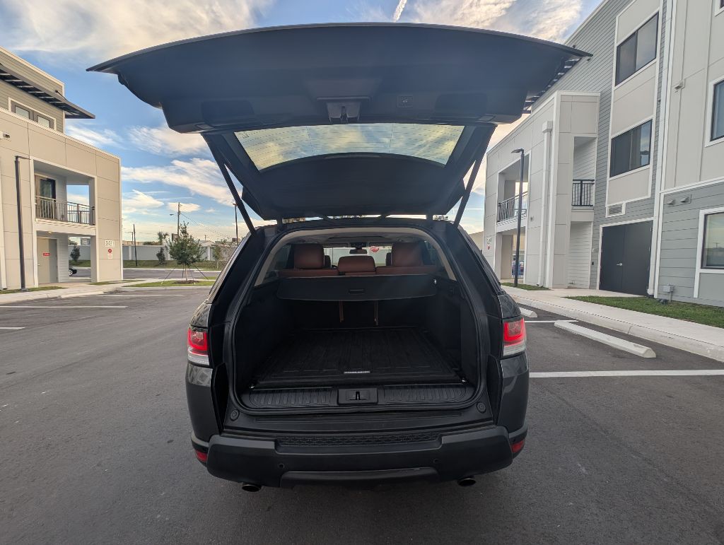 2016 Land Rover Range Rover Sport Image 13