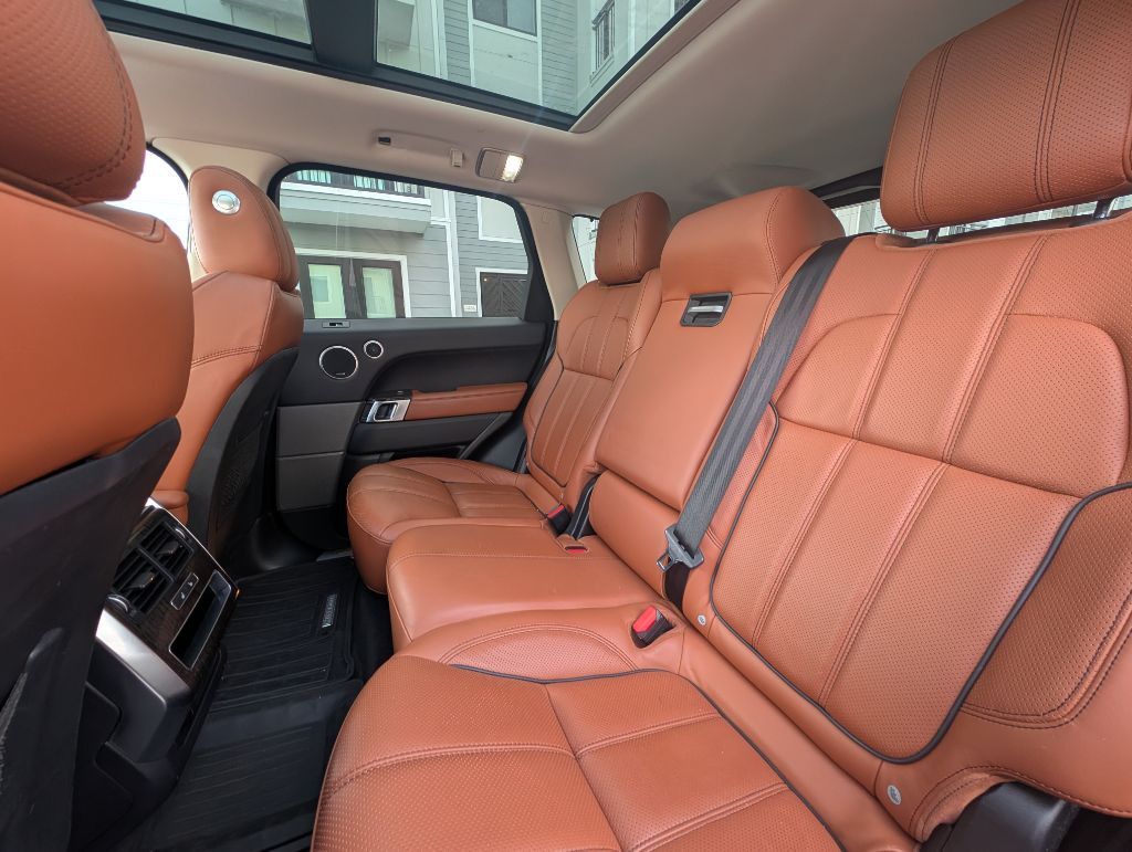 2016 Land Rover Range Rover Sport Image 20