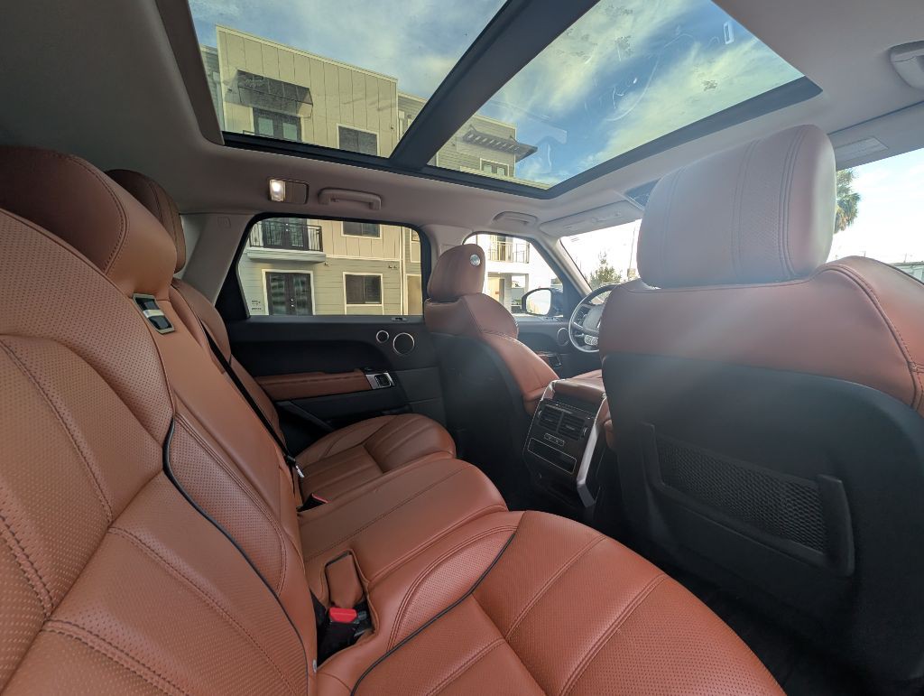 2016 Land Rover Range Rover Sport Image 22