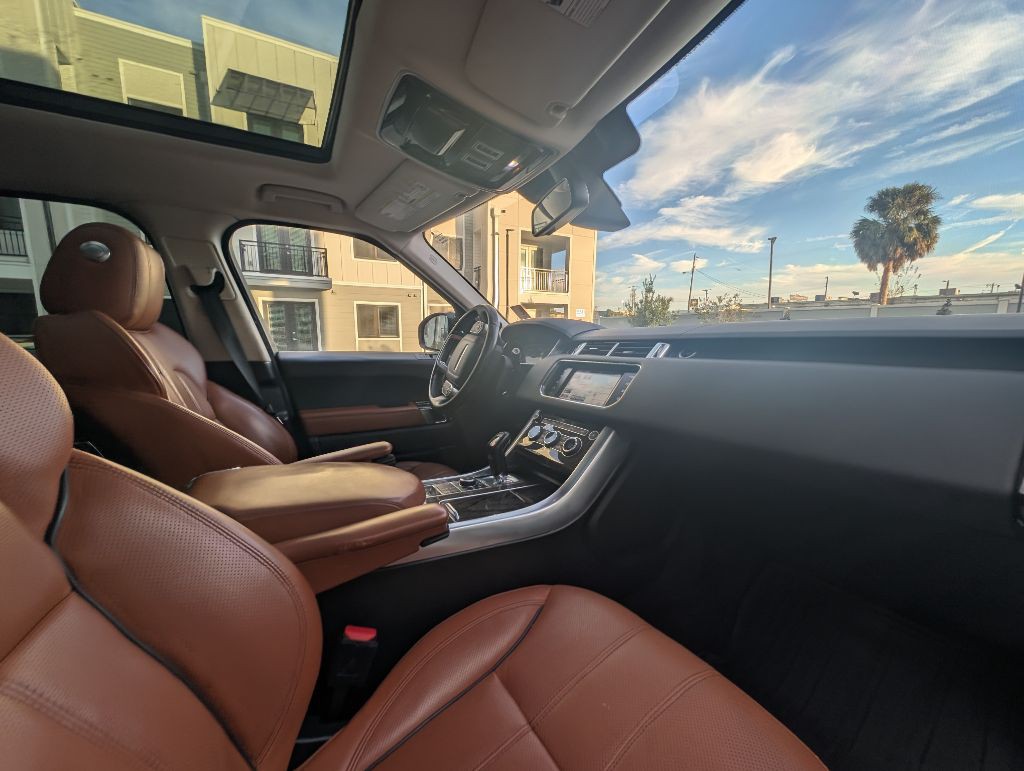 2016 Land Rover Range Rover Sport Image 25